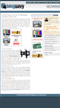 Mobile Screenshot of lcdwallmounts.blogsavy.com