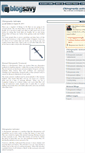 Mobile Screenshot of chiropracticactivator.blogsavy.com