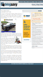 Mobile Screenshot of powerwheelchairs.blogsavy.com