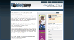 Desktop Screenshot of pinderkent.blogsavy.com