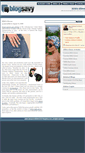 Mobile Screenshot of mmagloves.blogsavy.com