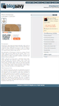 Mobile Screenshot of freemasonry.blogsavy.com