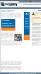 Mobile Screenshot of constructionaccountingsoftware.blogsavy.com